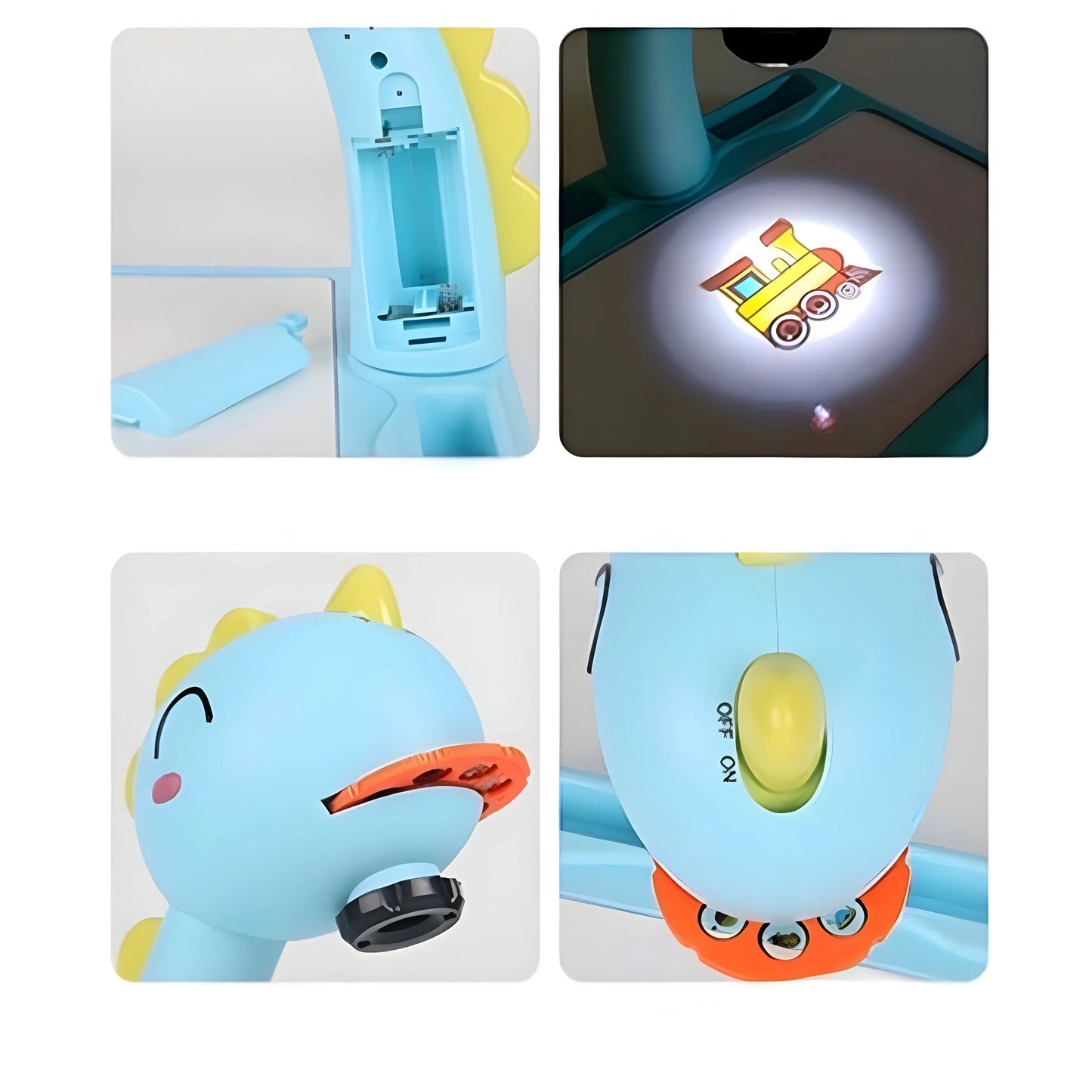 Tekentafel met Projector voor Kinderen (3+) – Creatief Tekenspel