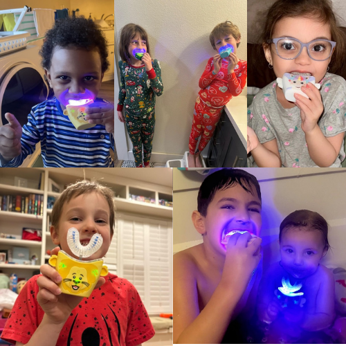 BRUSH Teeth Kids