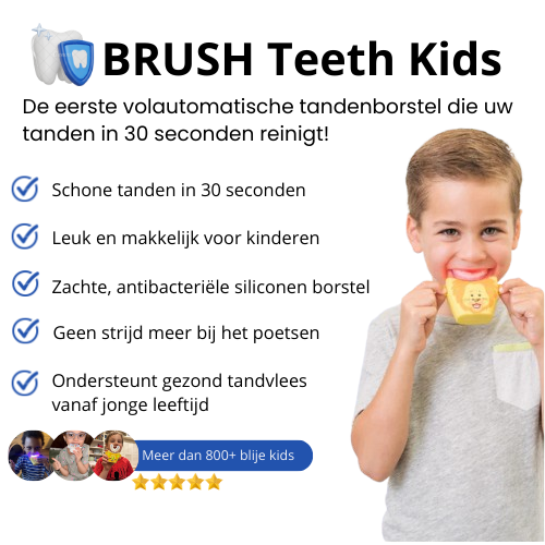 BRUSH Teeth Kids