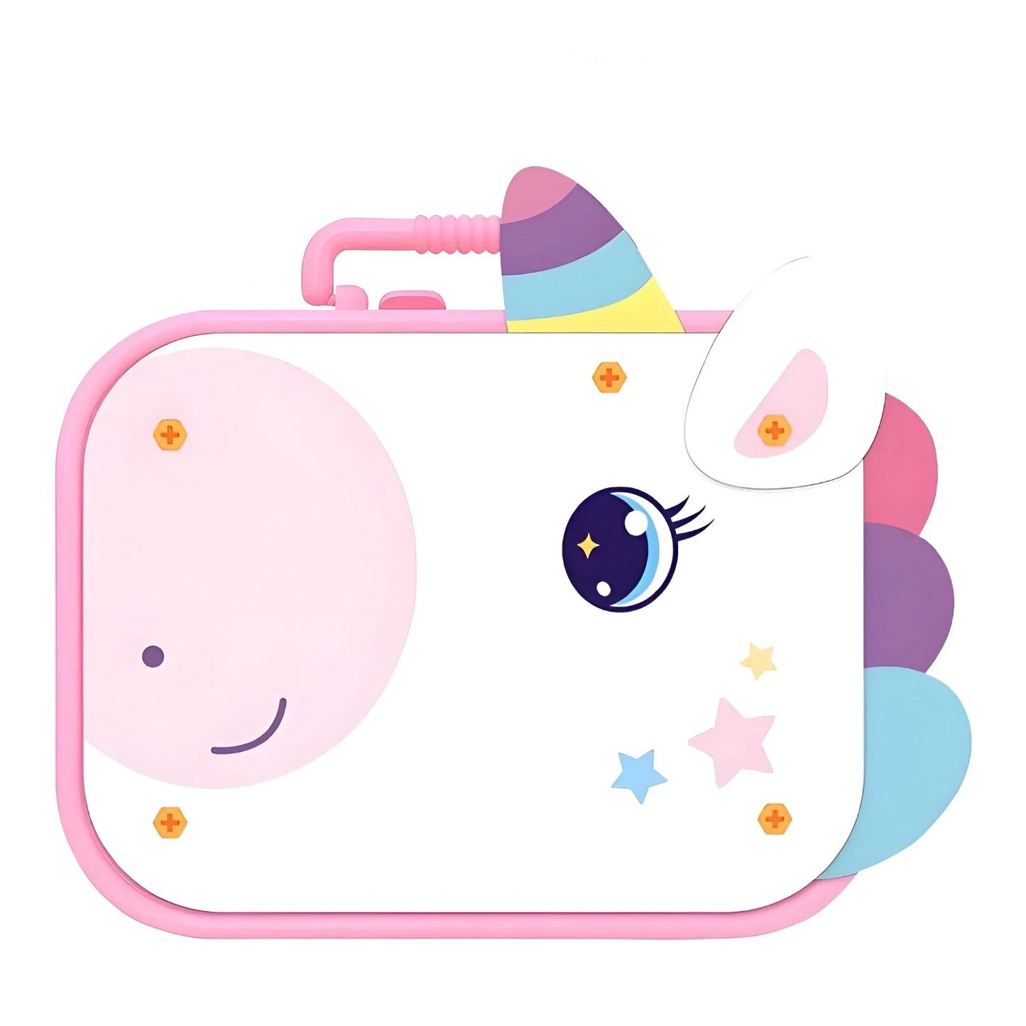 Houten Montessori Gereedschapskoffer – Educatief Bouwspeelgoed vanaf 3 Jaar