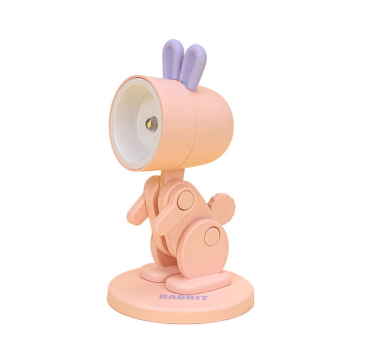 Kinder Nachtlampje met Warm Licht – Zacht & Veilig Nachtvriendje