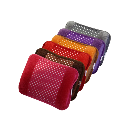 Elektrisch Warmtekussen – Zacht & Comfortabel voor Het Hele Gezin (0+)