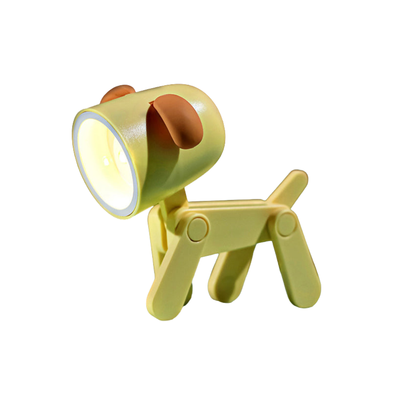 Kinder Nachtlampje met Warm Licht – Zacht & Veilig Nachtvriendje