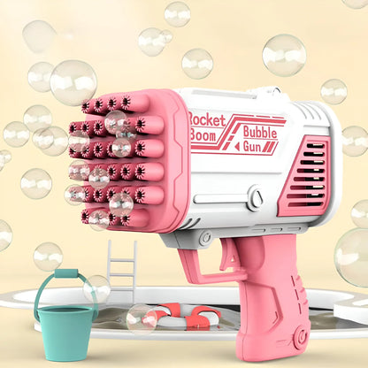 Automatische Zeepbellen Blaster – Outdoor Speelgoed voor Kinderen vanaf 3 Jaar