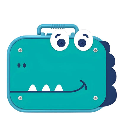 Houten Montessori Gereedschapskoffer – Educatief Bouwspeelgoed vanaf 3 Jaar