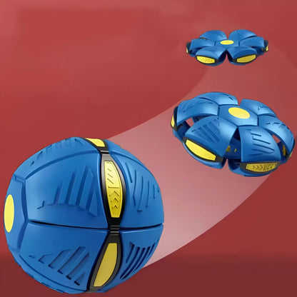 Verwandelfrisbee tot Bal voor Kinderen (3+) – Actief Buitenspeelgoed