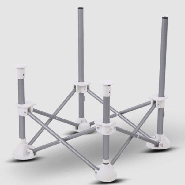 Kinder Kampeerstoel met Tafelblad - Comfortabele Outdoor Stoel voor Peuters