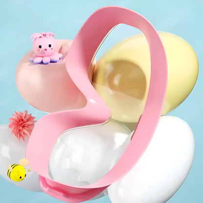 Duikbril voor Kinderen met Anti-Condens (3+) – Comfortabele Zwembril