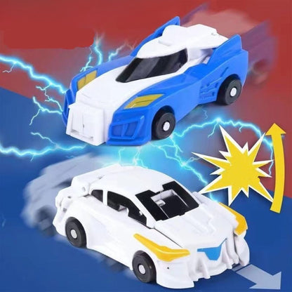 Transformer Dino Auto – 2-in-1 Speelgoedauto en Dinosaurus vanaf 3 Jaar