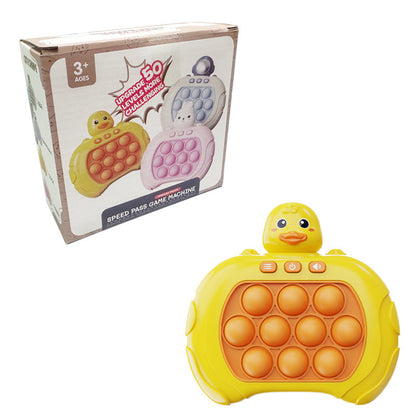 Pop & React – Interactief Reactiespel voor Kinderen (3+)