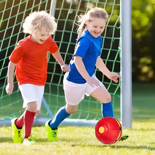 Verwandelfrisbee tot Bal voor Kinderen (3+) – Actief Buitenspeelgoed