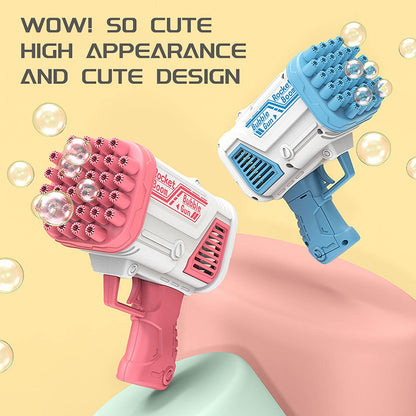 Elektrische Bellenblazer – Actief Buitenspeelgoed met Zeepbellen voor Kinderen