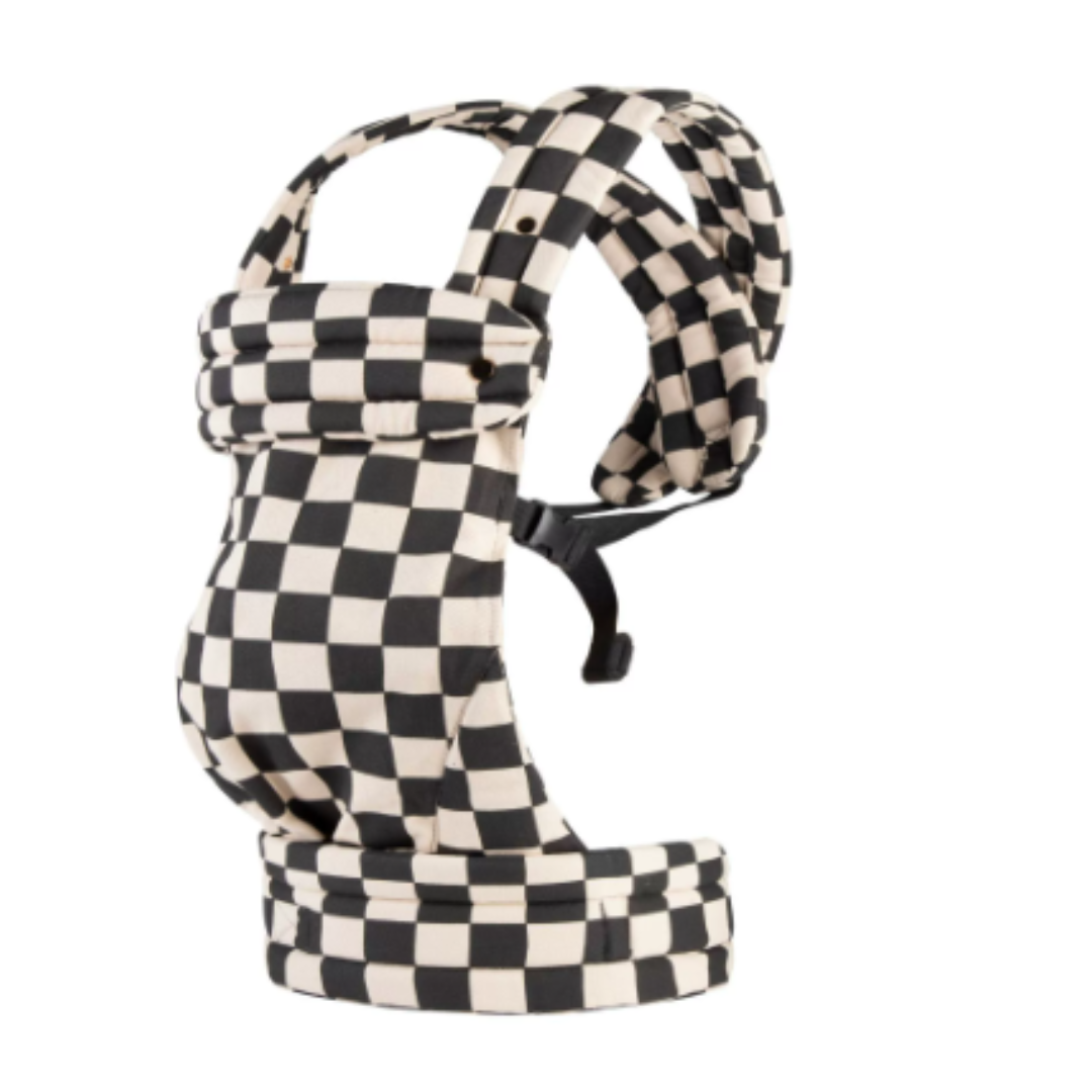 Ergonomische Baby & Peuter Draagzak – Zacht, Veilig en Meegroeiend