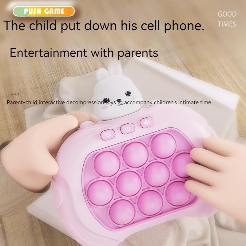 Pop & React – Interactief Reactiespel voor Kinderen (3+)