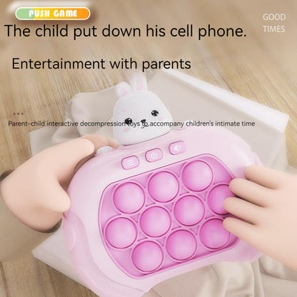 Pop & React – Interactief Reactiespel voor Kinderen (3+)