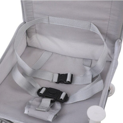 Kinder Kampeerstoel met Tafelblad - Comfortabele Outdoor Stoel voor Peuters