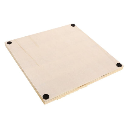 Houten Shut the Box – Educatief Rekenspel voor Kinderen