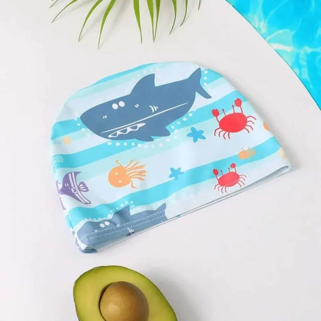 Opblaasbaar Zwempak voor Peuters (3+) – Zwemhulp met UV-bescherming