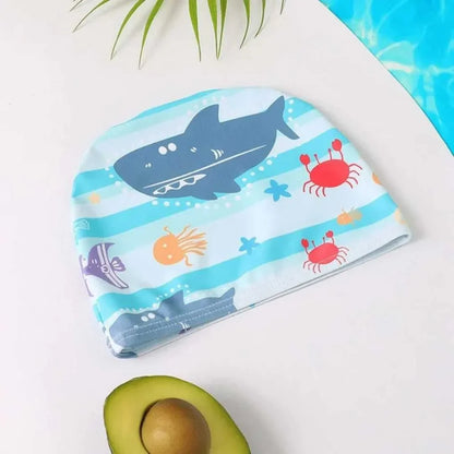 Opblaasbaar Zwempak voor Peuters (3+) – Zwemhulp met UV-bescherming