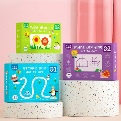 Uitwisbaar Schrijf- en Oefenboek – Eerste Stap naar Schrijven