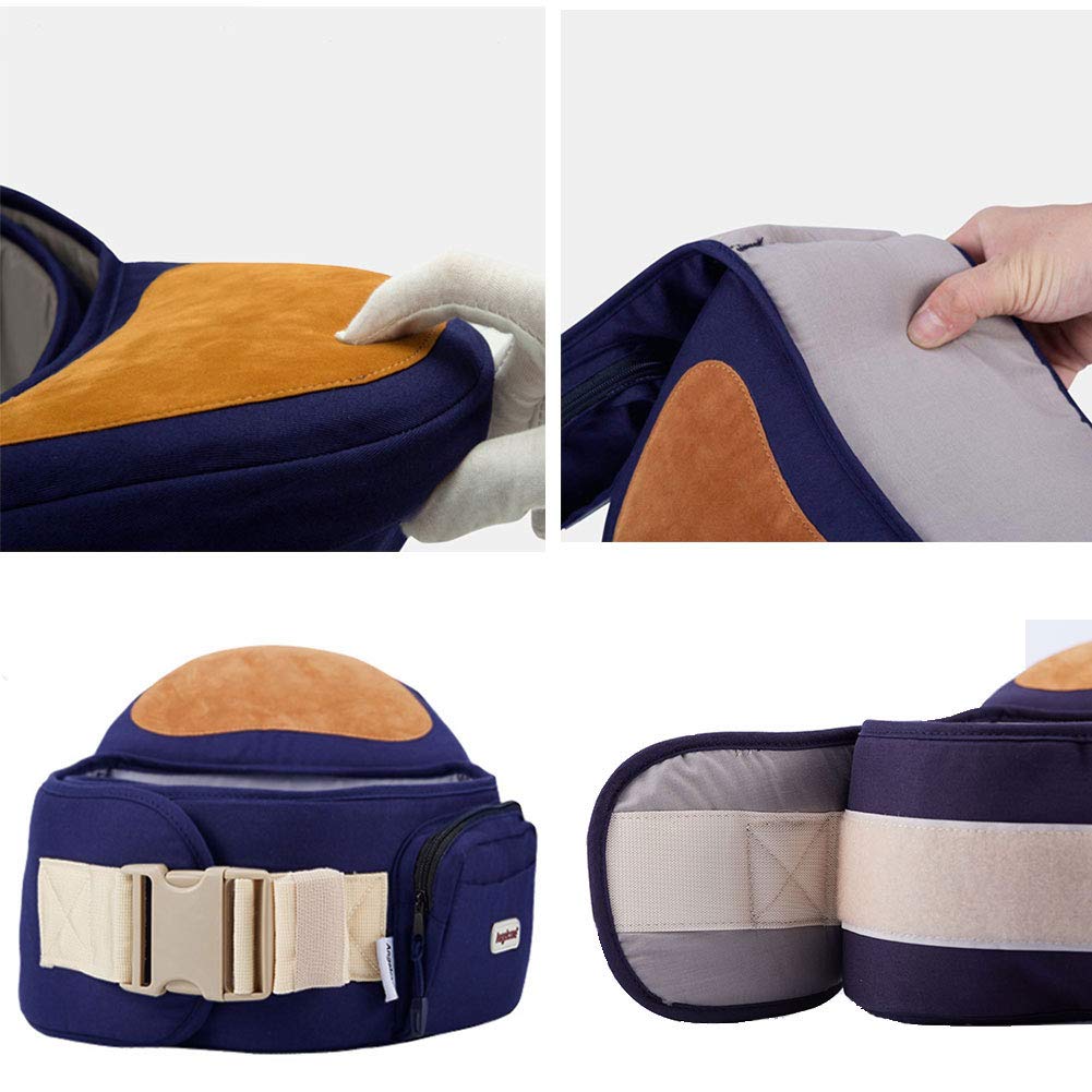 Ergonomische Heupdrager voor Baby’s – Comfortabel en Ondersteunend Dragen