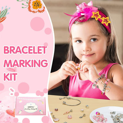 DIY Kristallen Armbandenset – Zelf Sieraden Maken (3+)