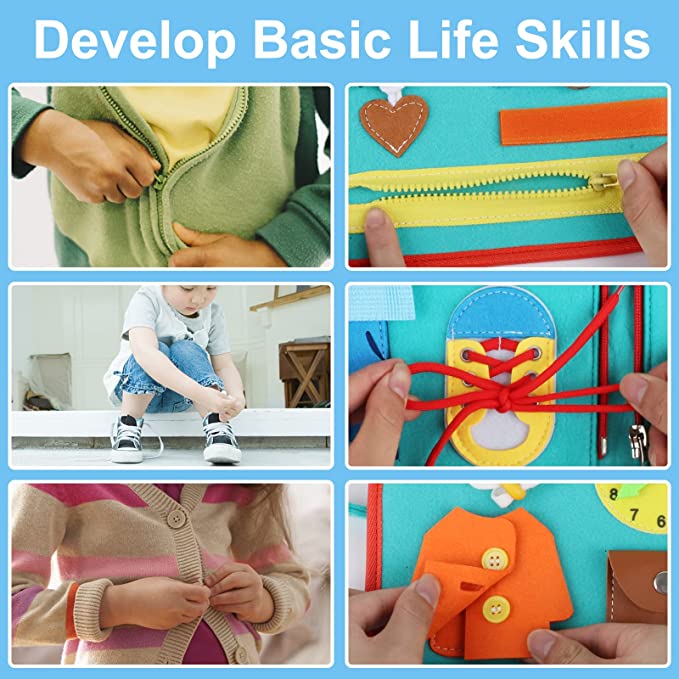 Vilt Sensorisch Leerboek – Ontdekken, Voelen en Begrijpen