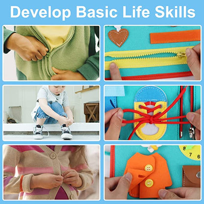 Vilt Sensorisch Leerboek – Ontdekken, Voelen en Begrijpen