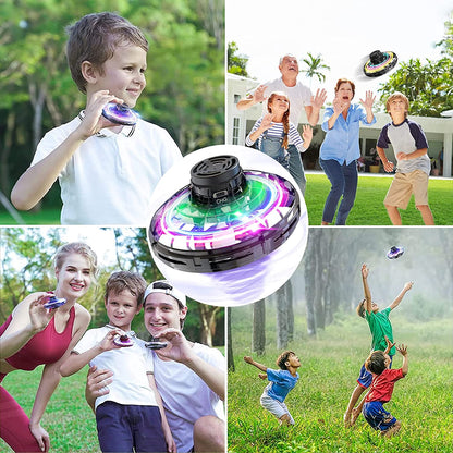 Infrarood Bestuurbare UFO Drone – Interactief Vliegspeelgoed voor Kinderen