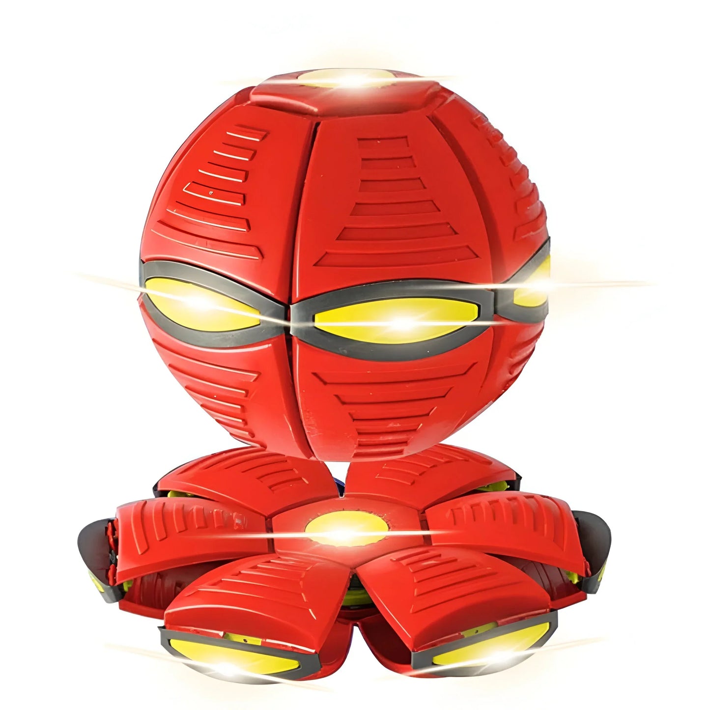 Verwandelfrisbee tot Bal voor Kinderen (3+) – Actief Buitenspeelgoed