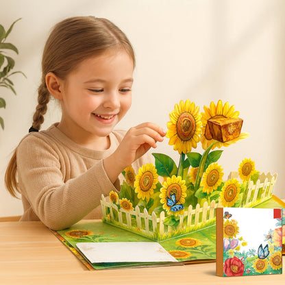 Pop-up Kinderboek Dierenwereld (2+) – Interactief Ontdekboek met Geluid