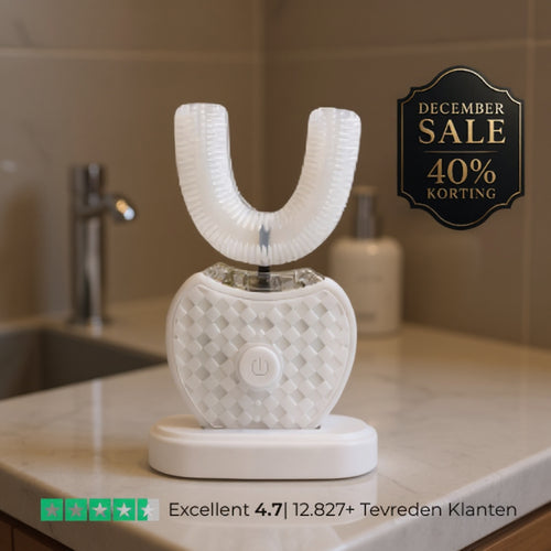 BRUSH Teeth | Stralende tanden in seconden