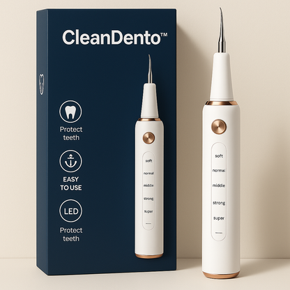 CleanDento Pet | Slimme technologie voor een stralend, gezond honden­gebit