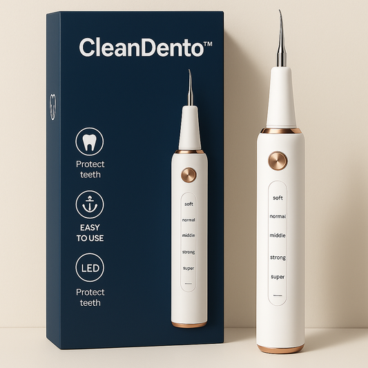 CleanDento Pet | Slimme technologie voor een stralend, gezond honden­gebit