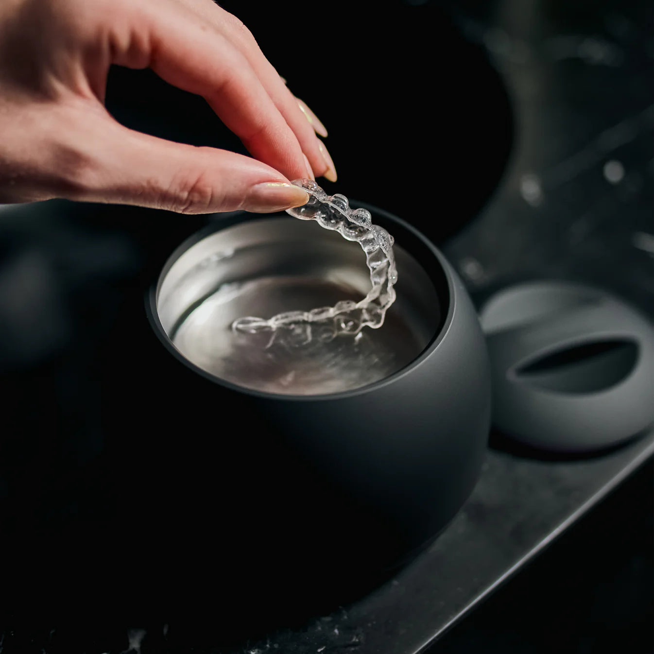 CleanDent Pod | Ultrasone Kracht. Professionele Reiniging.