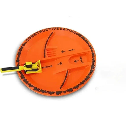 Kinder Bestekset met Bouwdesign – Zelfstandig Eten & Motorische Ontwikkeling