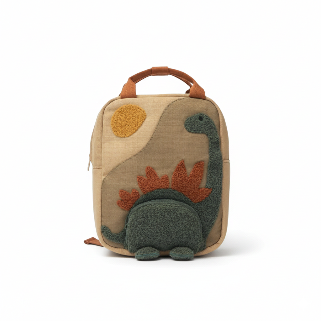 Kinderrugzak voor Avonturen – Lichtgewicht & Comfortabel (3+)