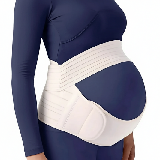 Zwangerschapsband 3-in-1 – Buik- en Rugondersteuning tijdens en na de Zwangerschap