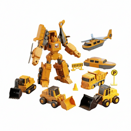 Magnetisch Bouwspeelgoed voor Kinderen – Creatief & Educatief Constructiespel (3+)