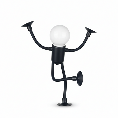 Kinder Nachtlampje met Warm Licht – Stijlvolle Sfeerverlichting (3+)