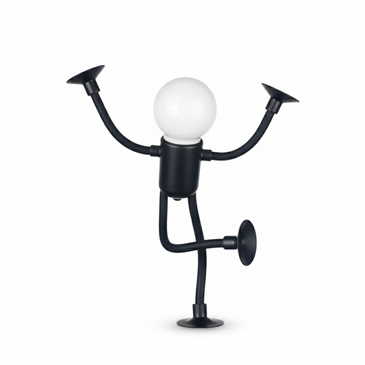 Kinder Nachtlampje met Warm Licht – Stijlvolle Sfeerverlichting (3+)