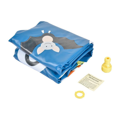 Waterspeelmat voor Peuters – Verkoelend Buitenspeelgoed (100 cm)