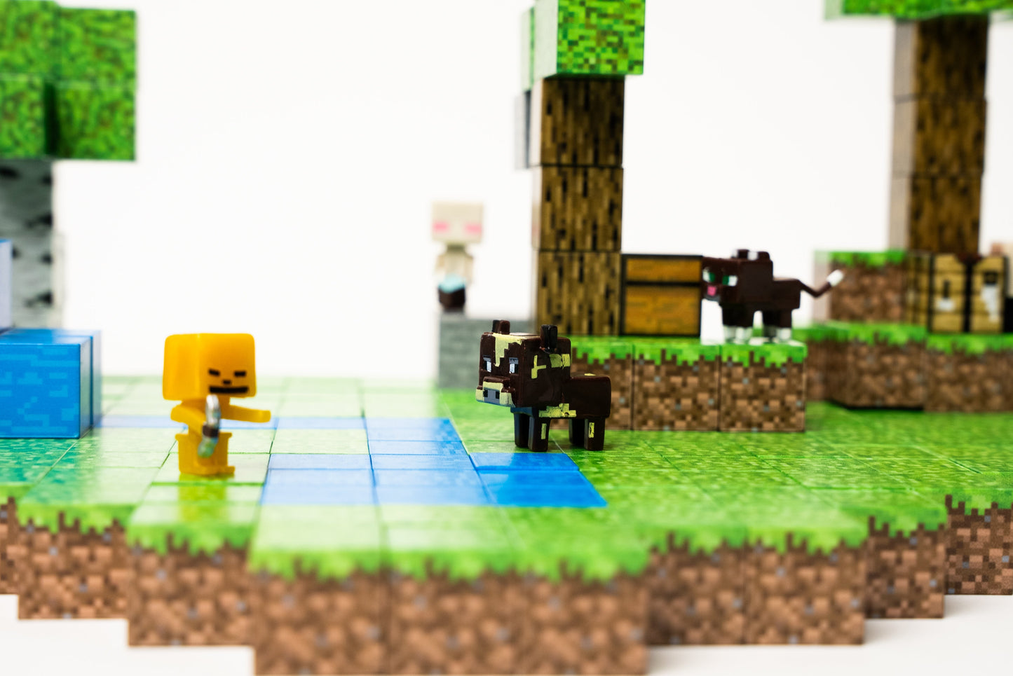 Magnetisch Bouwspeelgoed – Educatief Constructiespel vanaf 3 Jaar