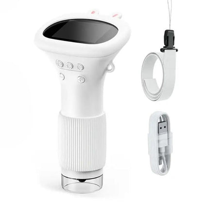 Digitale Microscoop voor Kinderen – Educatief & Draagbaar Ontdekspeelgoed (6+)