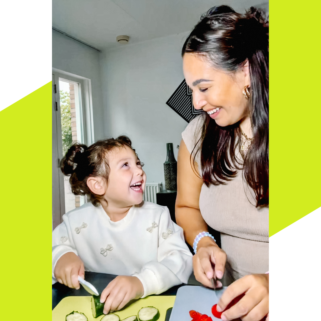 Kinder Kookset – Veilig Meekoken met Echte Keukentools (2+)