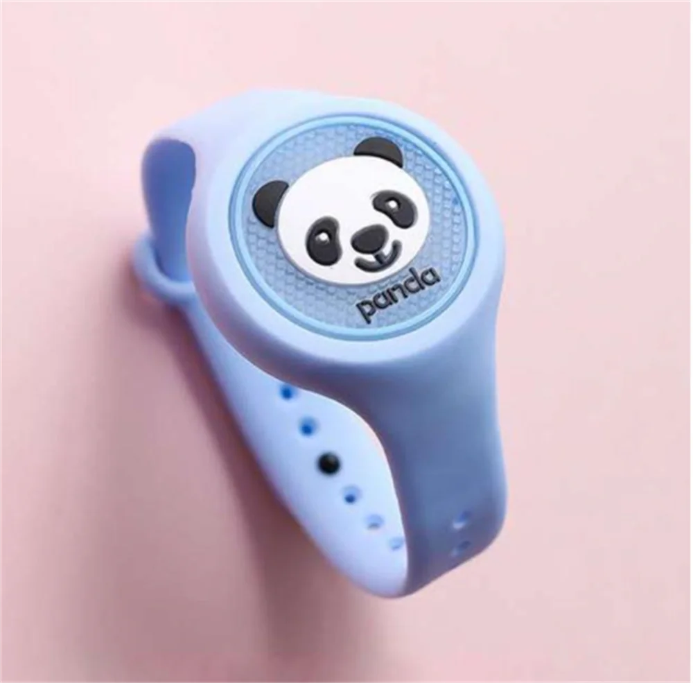 Muggenarmband voor Kinderen – Natuurlijke Bescherming zonder Spray (3+)