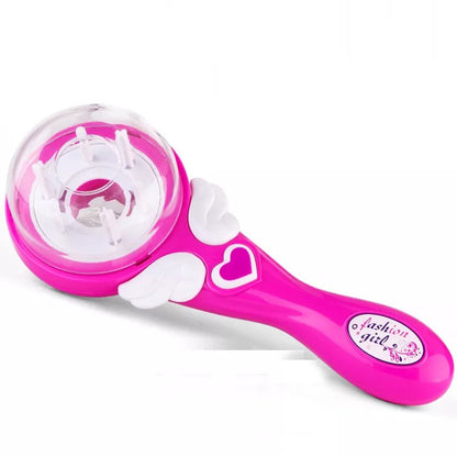 Automatische Haarvlechter – Creatief & Snel Vlechten voor Kinderen (5+)