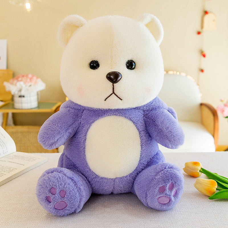 SnuggleBeary – 2-in-1 Pluche Knuffelbeer