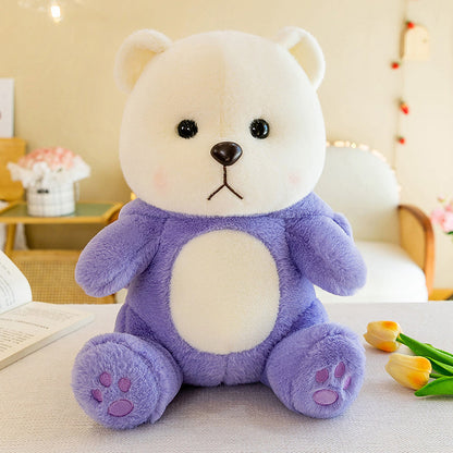 SnuggleBeary – 2-in-1 Pluche Knuffelbeer