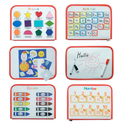 Vilt Sensorisch Leerboek – Ontdekken, Voelen en Begrijpen